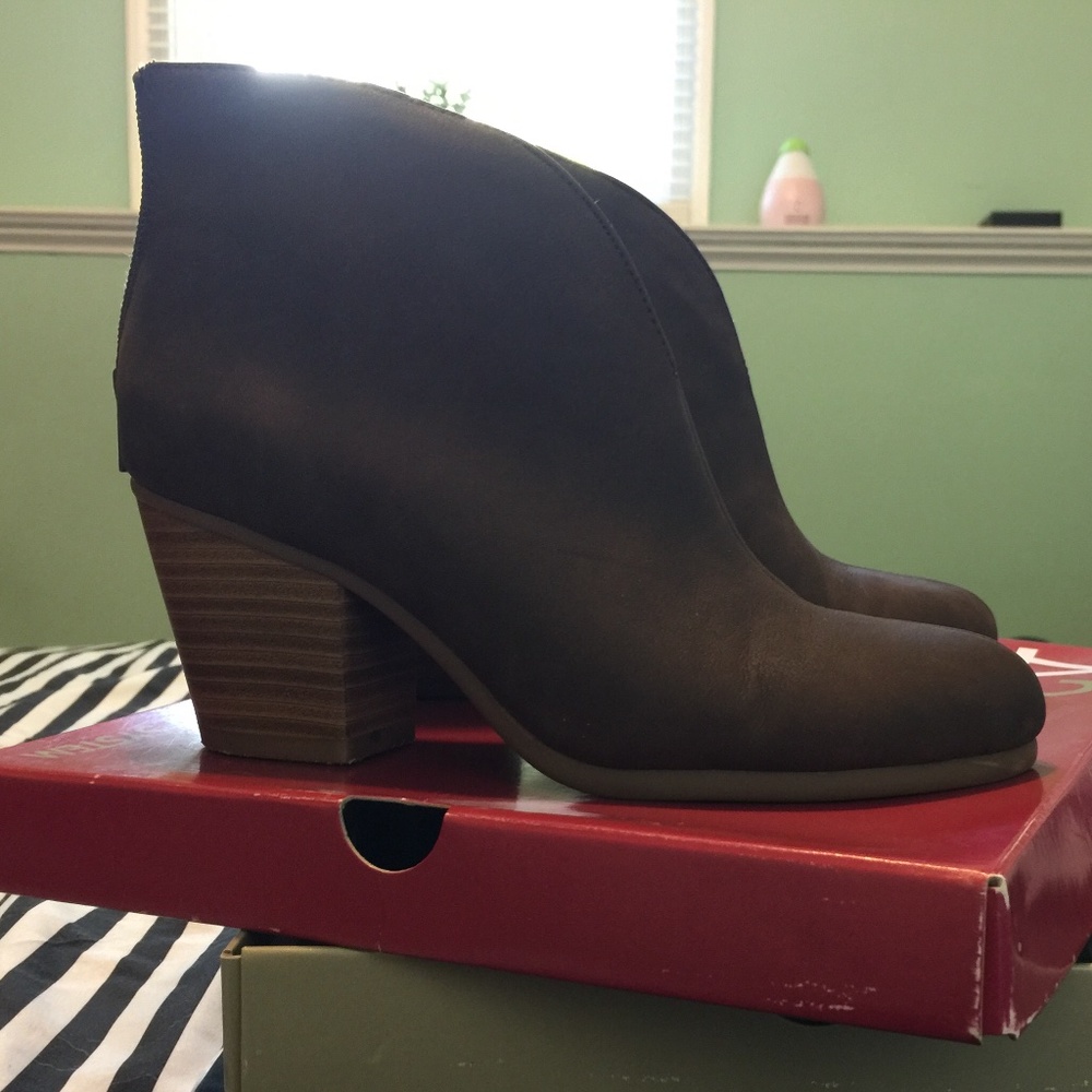 A2 Aerosoles Ankle Boots